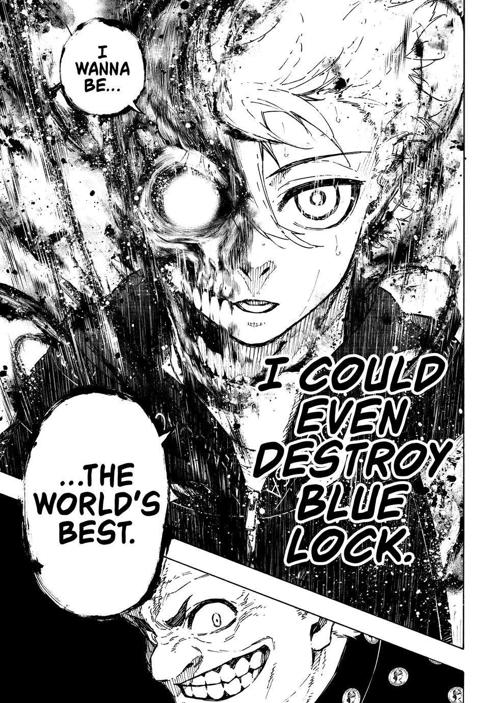 Blue Lock Chapter 312 page 16