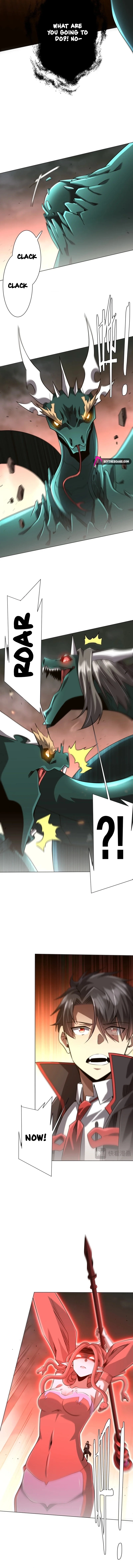 With My Netherworld Trillions, Game On! Chapter 313 page 9