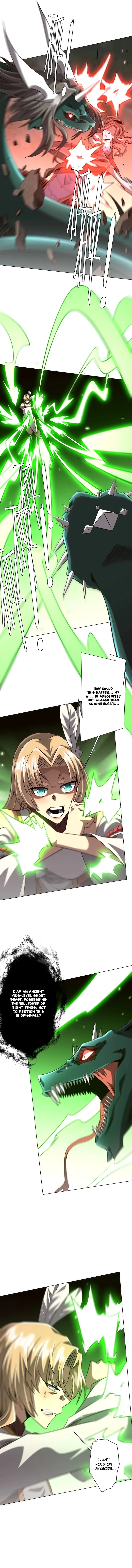 With My Netherworld Trillions, Game On! Chapter 313 page 7