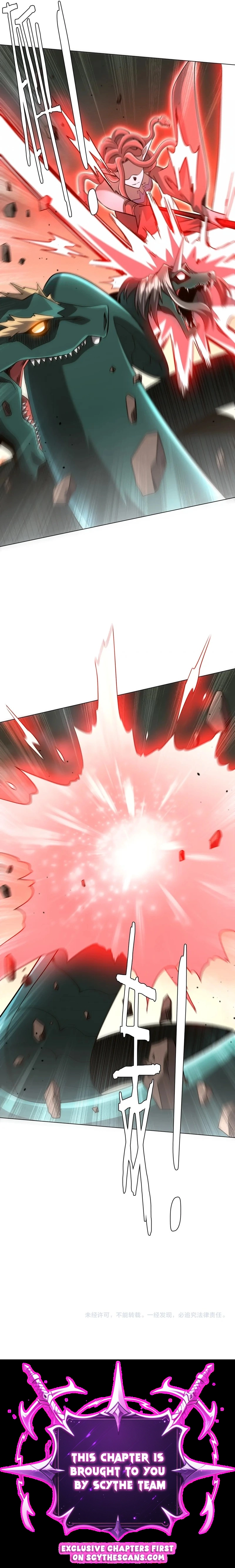With My Netherworld Trillions, Game On! Chapter 313 page 10