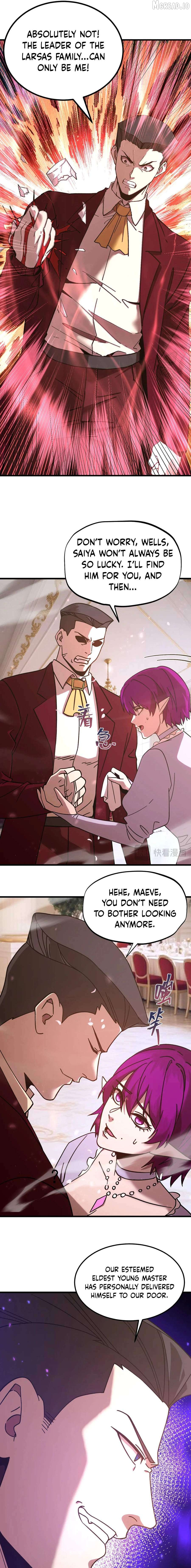 Log into the Future Chapter 313 page 5