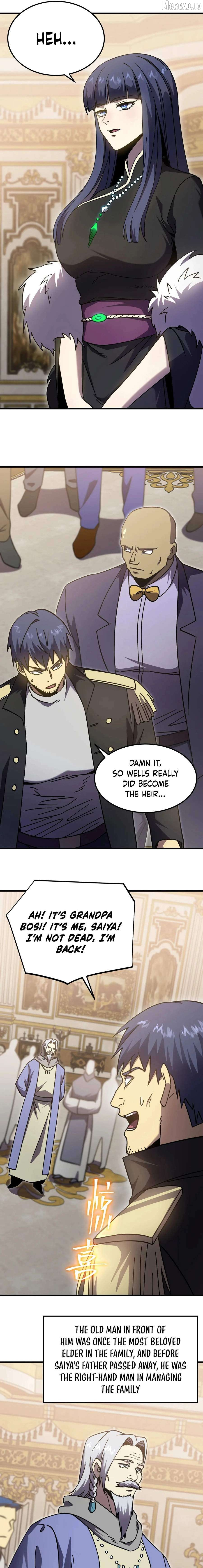 Log into the Future Chapter 313 page 11