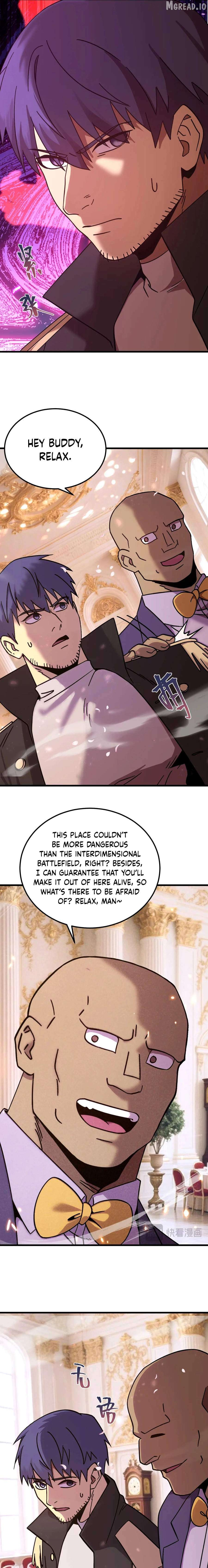 Log into the Future Chapter 313 page 7