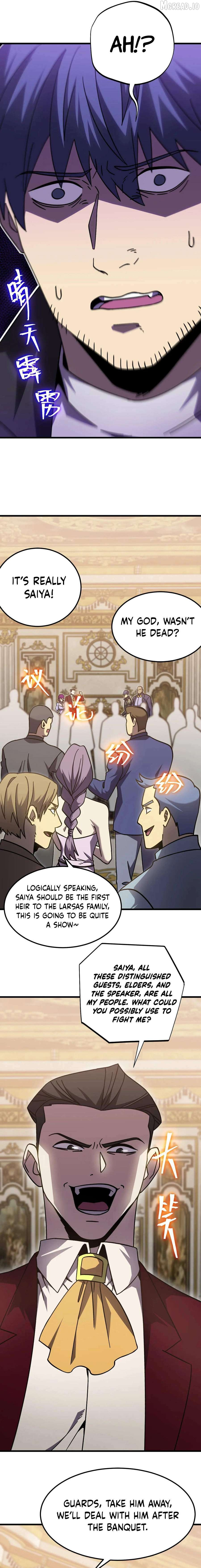 Log into the Future Chapter 313 page 13