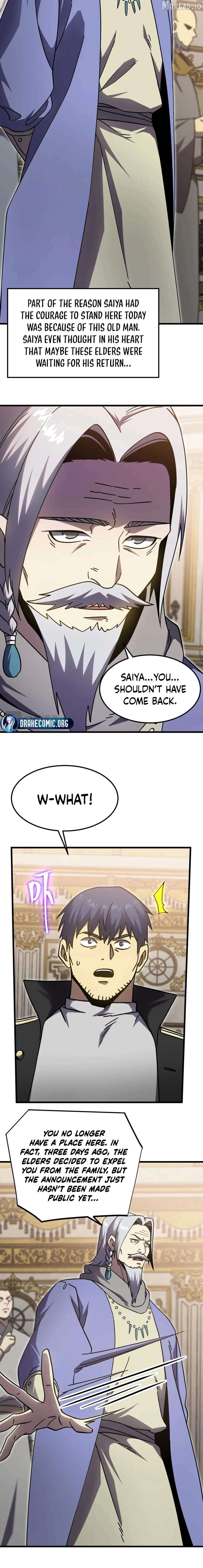 Log into the Future Chapter 313 page 12