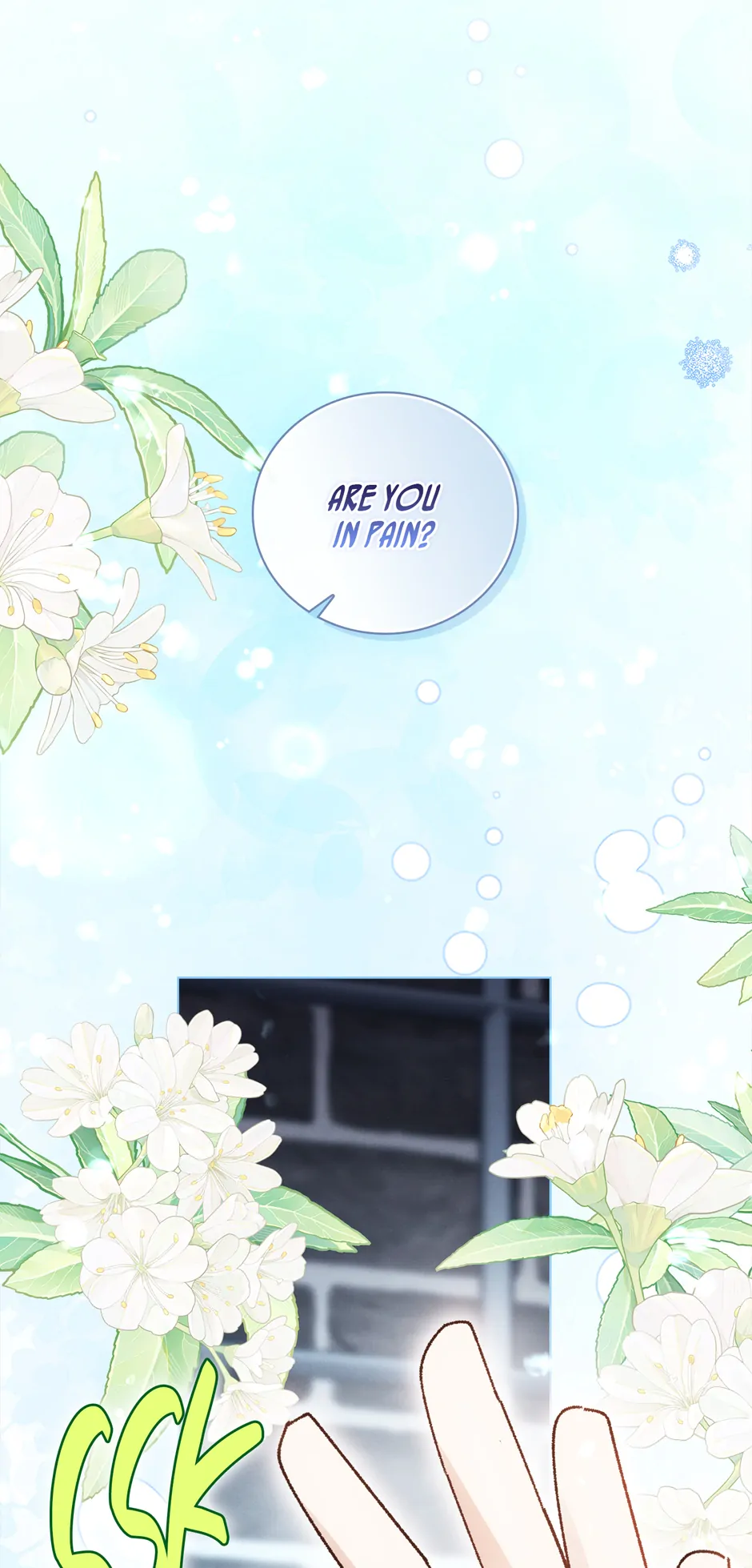 They Say I Was Born a Kings Daughter Chapter 306 page 12