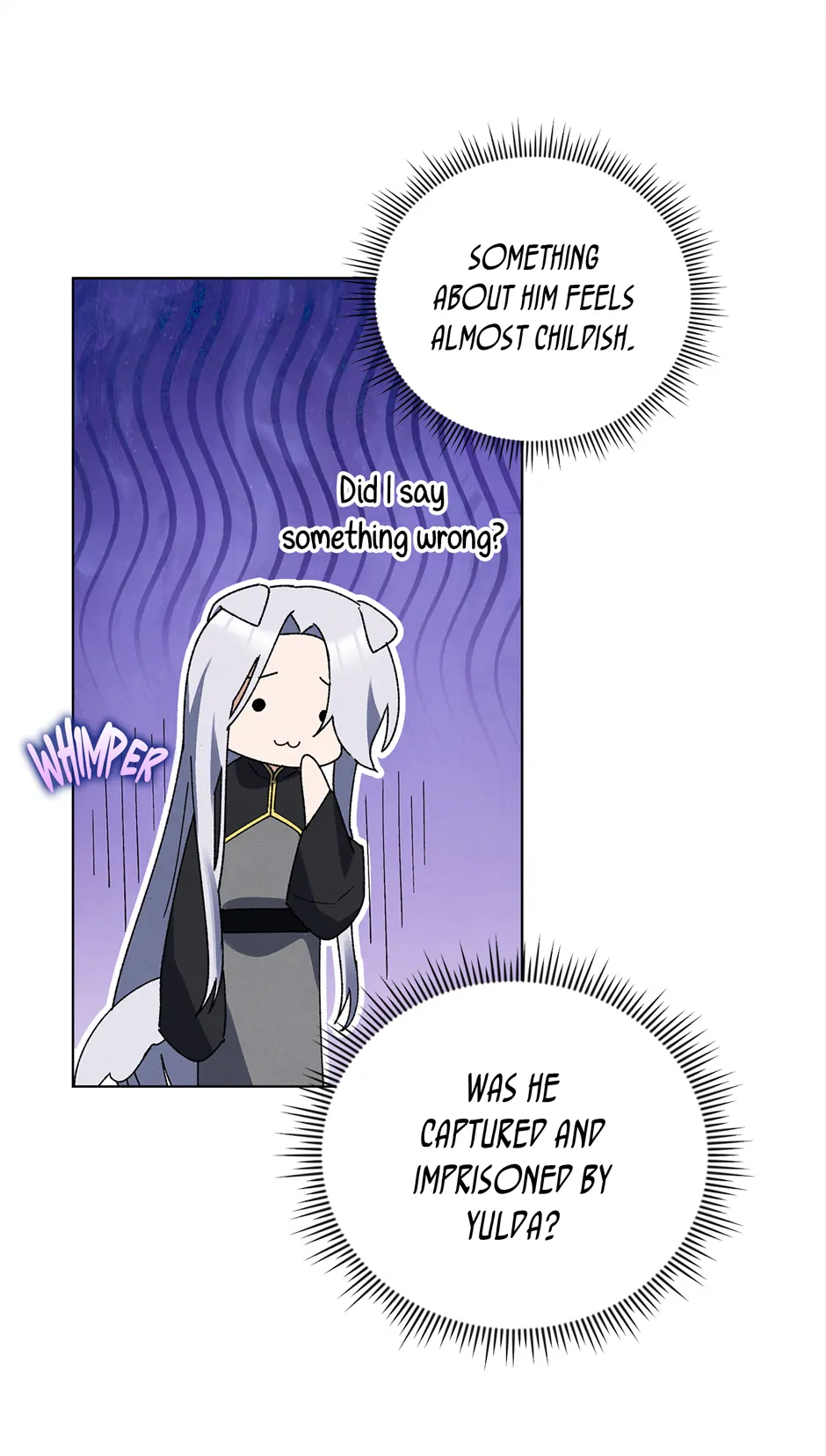 They Say I Was Born a Kings Daughter Chapter 306 page 44