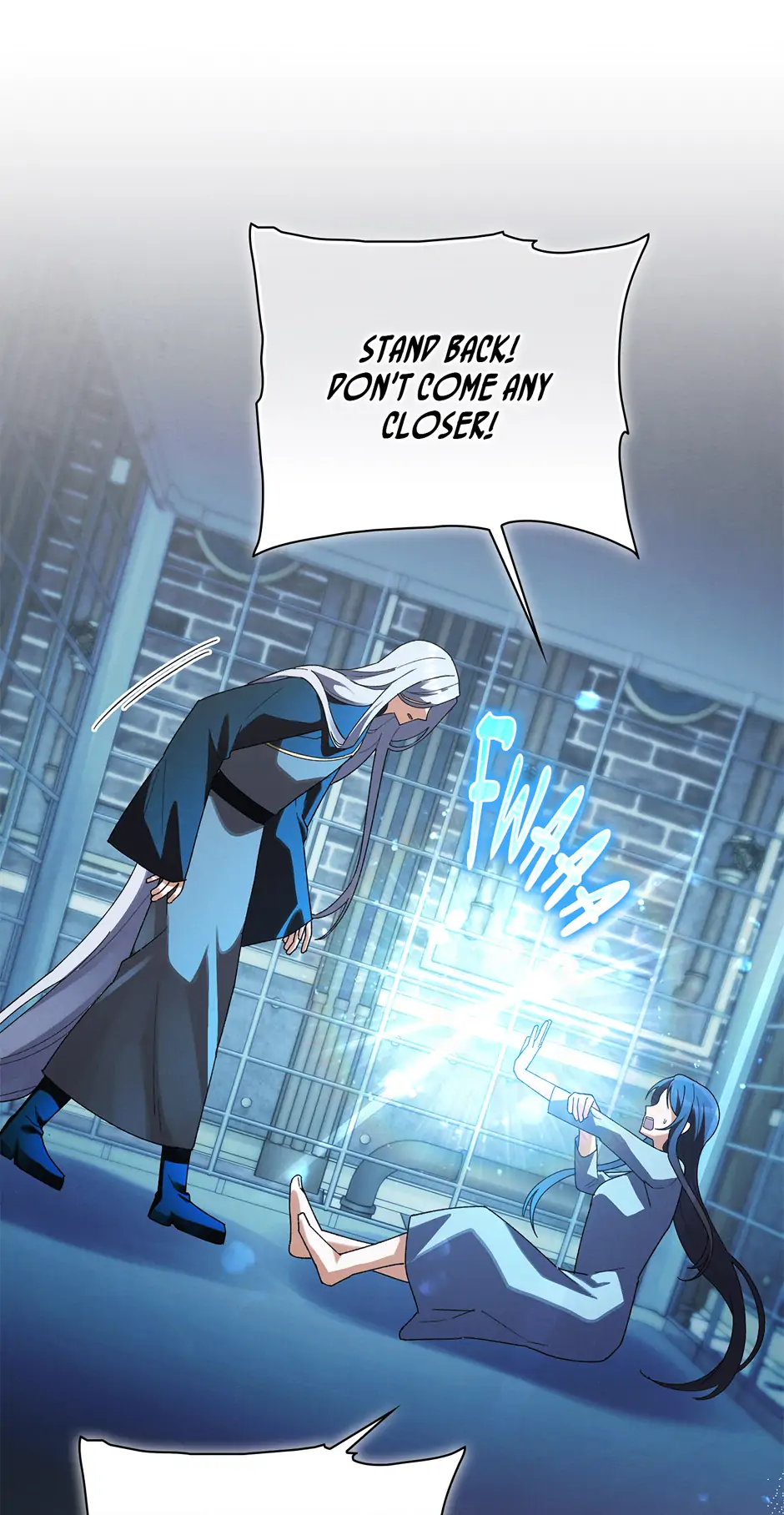 They Say I Was Born a Kings Daughter Chapter 306 page 6