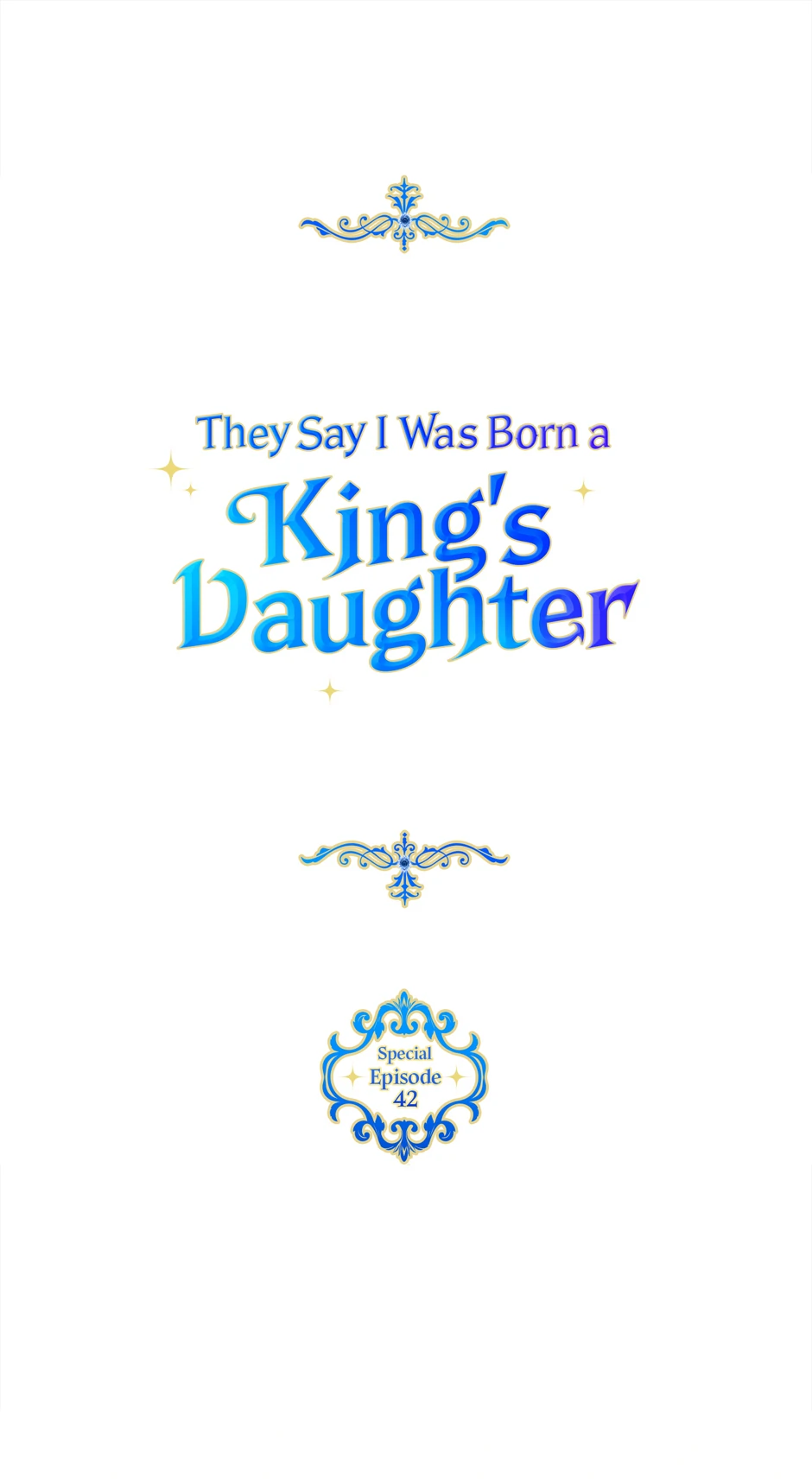 They Say I Was Born a Kings Daughter Chapter 306 page 26