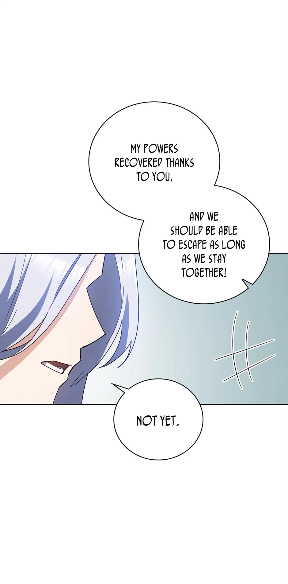 They Say I Was Born a Kings Daughter Chapter 306 page 51