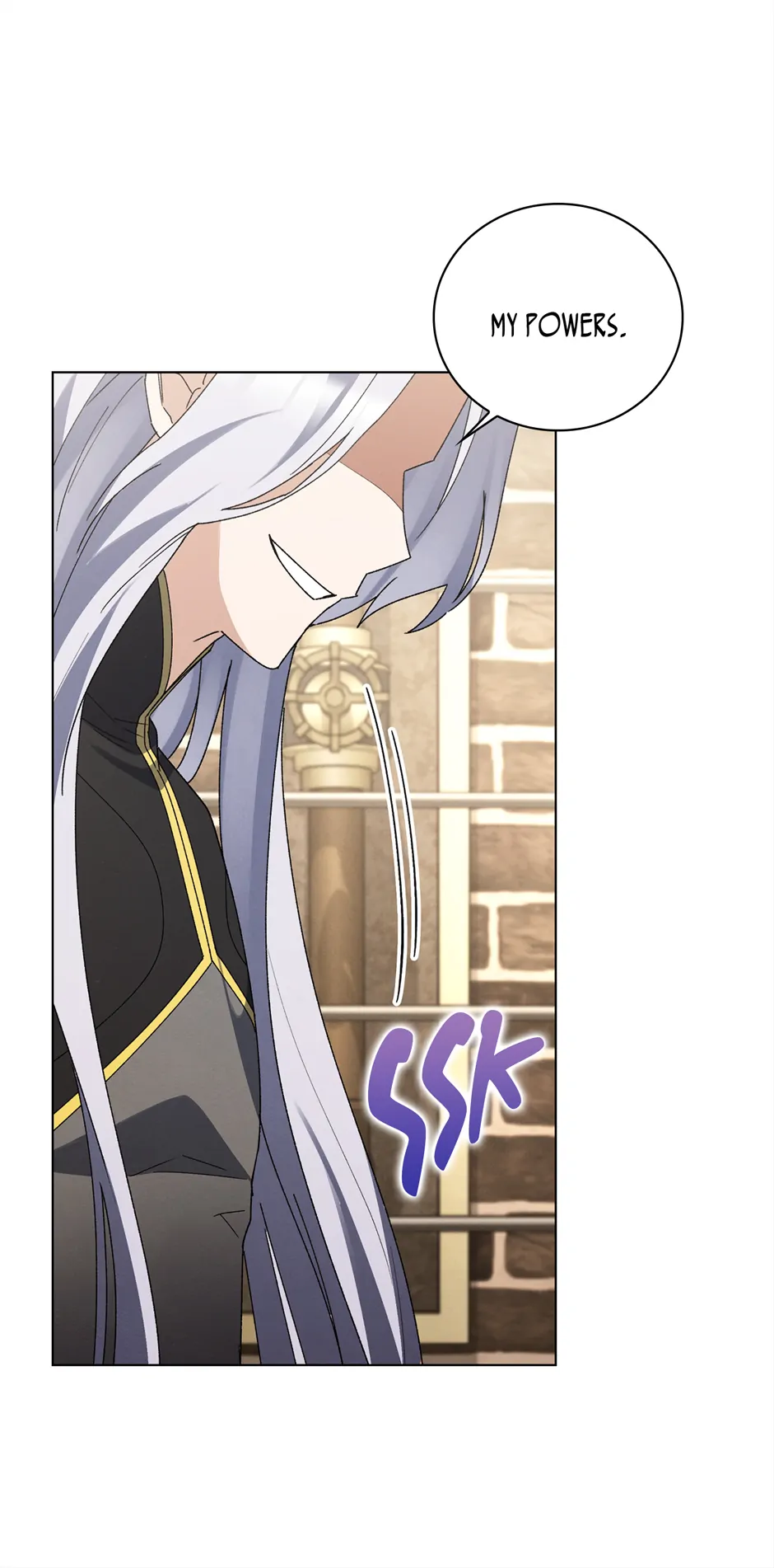 They Say I Was Born a Kings Daughter Chapter 306 page 55
