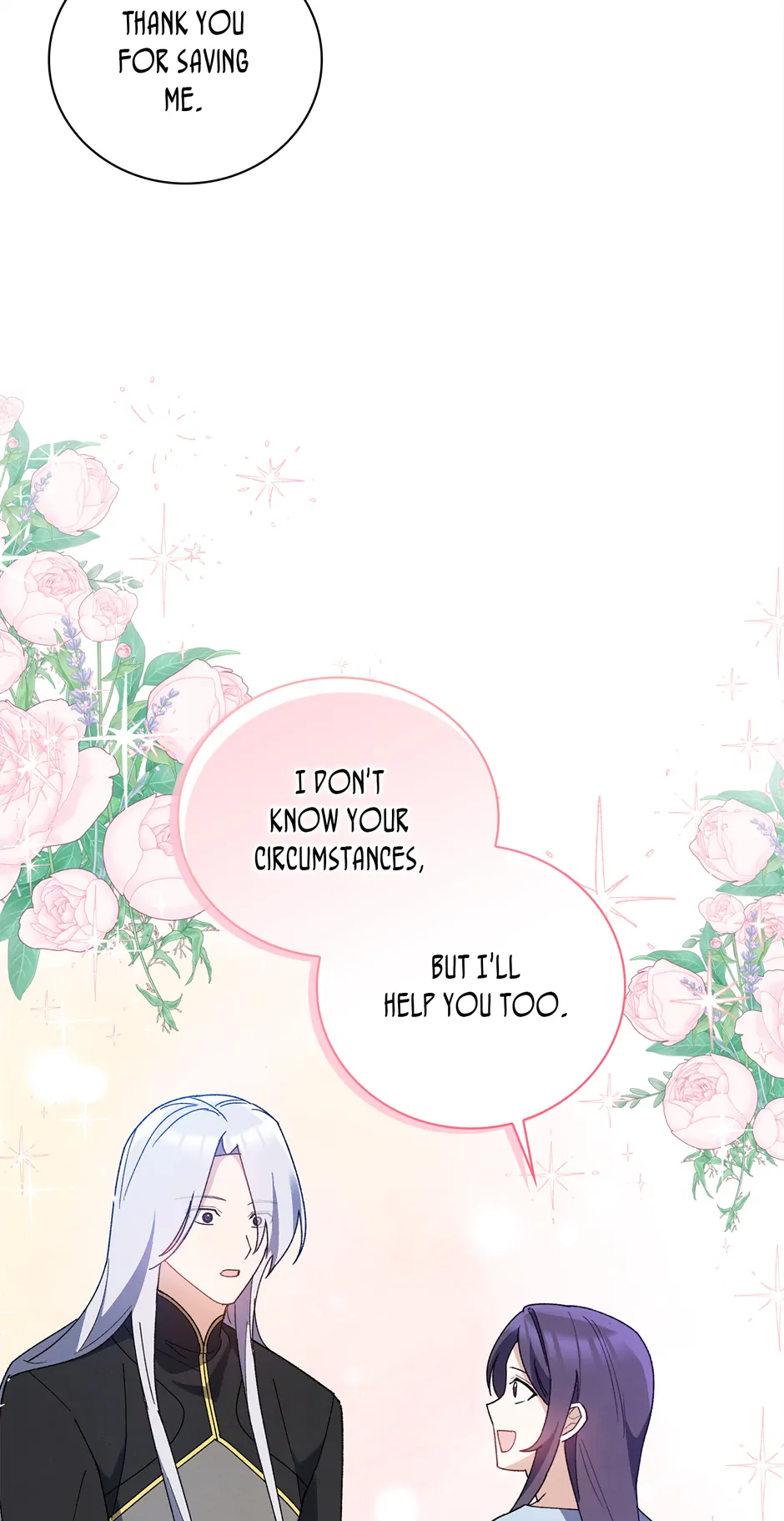 They Say I Was Born a Kings Daughter Chapter 306 page 48