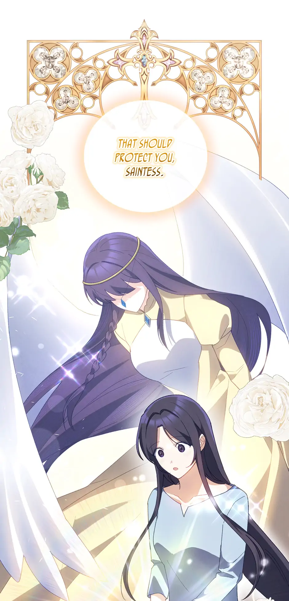 They Say I Was Born a Kings Daughter Chapter 306 page 56