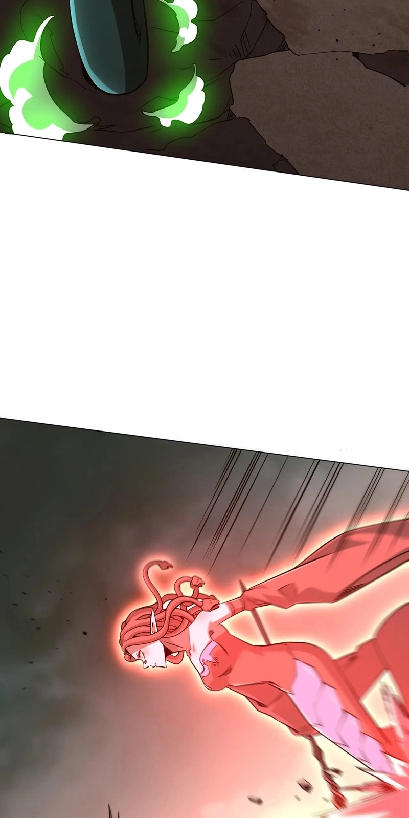 With My Netherworld Trillions, Game On! Chapter 314 page 28