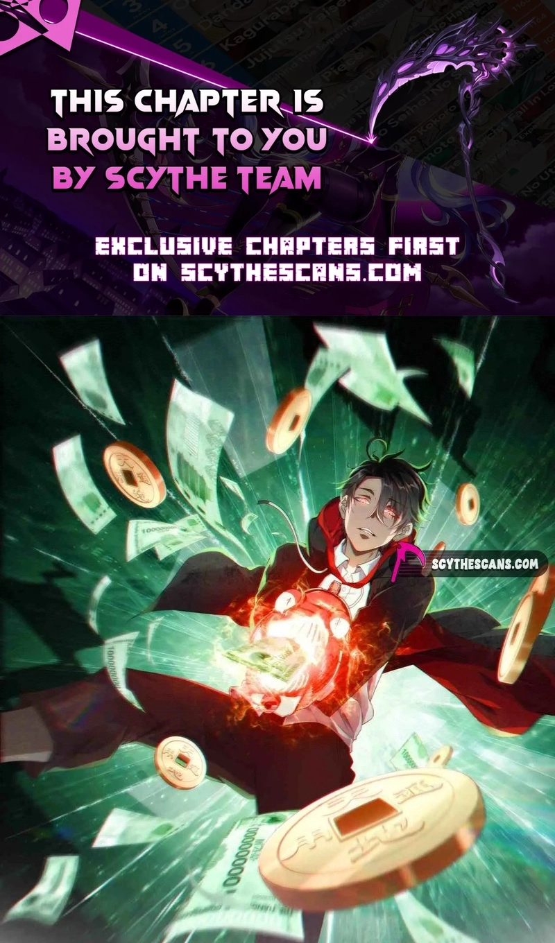 With My Netherworld Trillions, Game On! Chapter 314 page 1