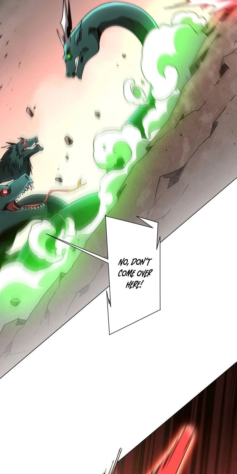 With My Netherworld Trillions, Game On! Chapter 314 page 29