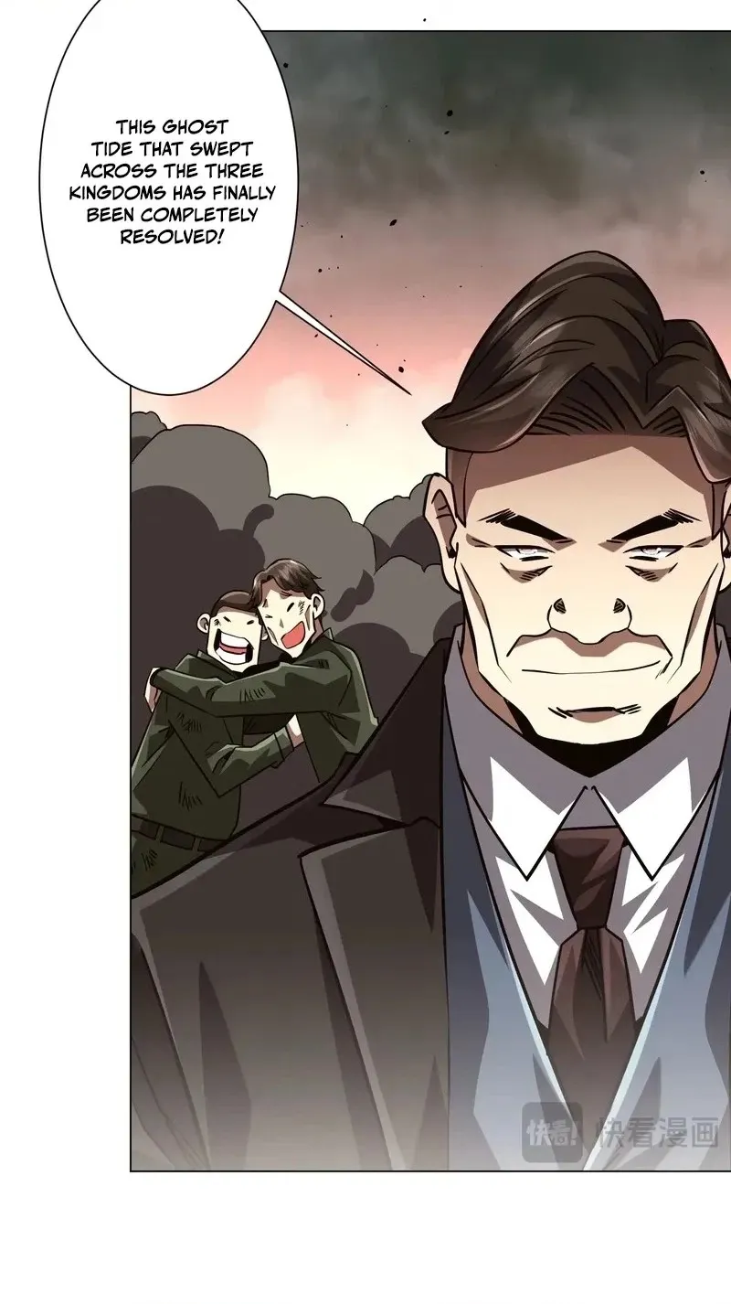 With My Netherworld Trillions, Game On! Chapter 314 page 70
