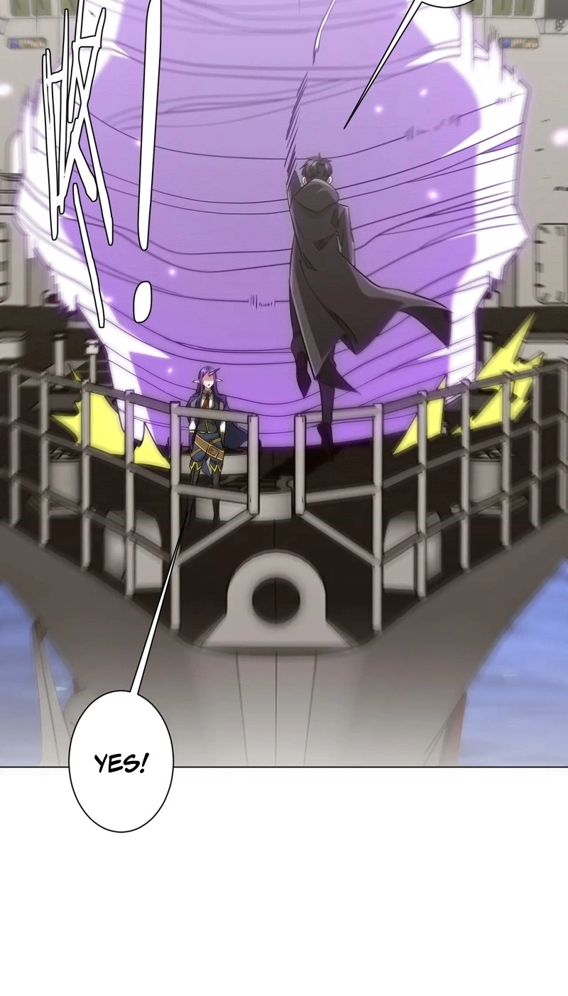 With My Netherworld Trillions, Game On! Chapter 314 page 49