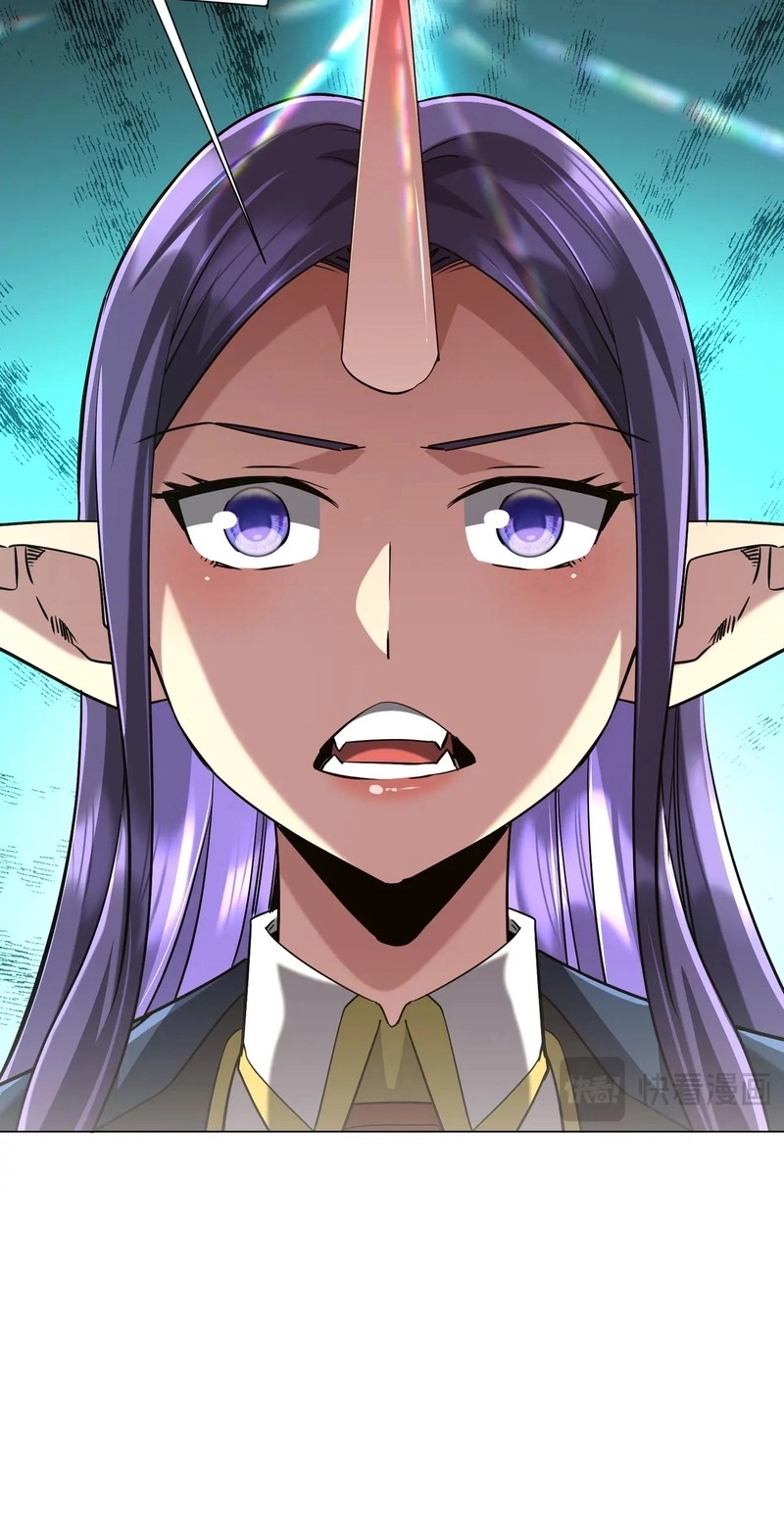 With My Netherworld Trillions, Game On! Chapter 314 page 42