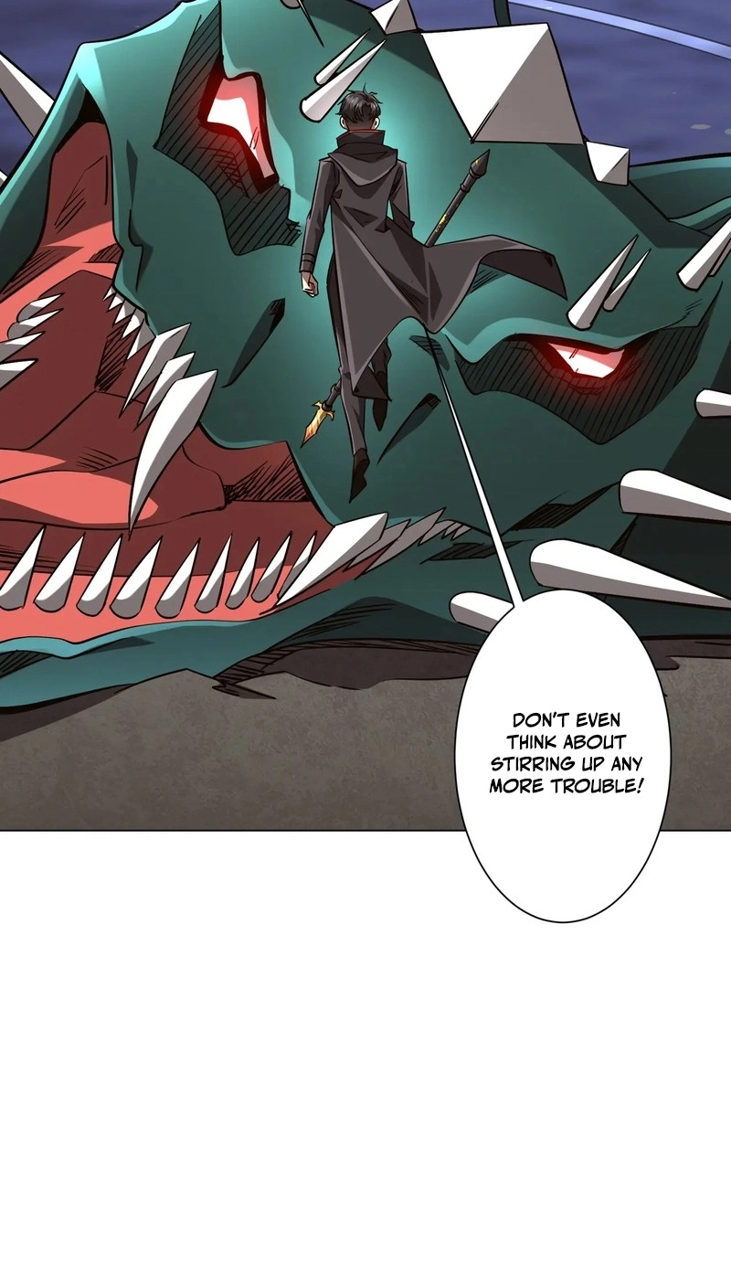 With My Netherworld Trillions, Game On! Chapter 314 page 45