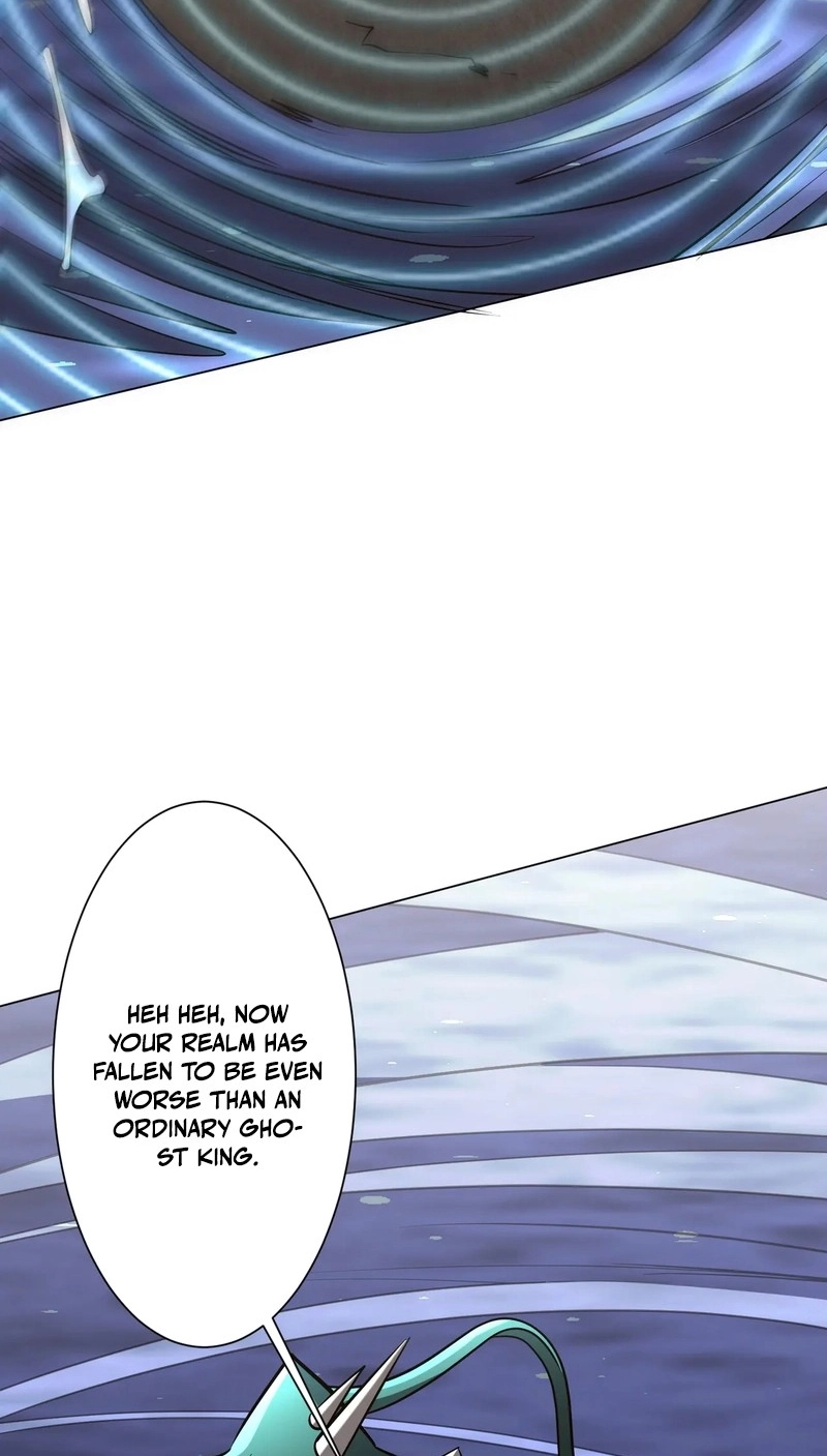 With My Netherworld Trillions, Game On! Chapter 314 page 44