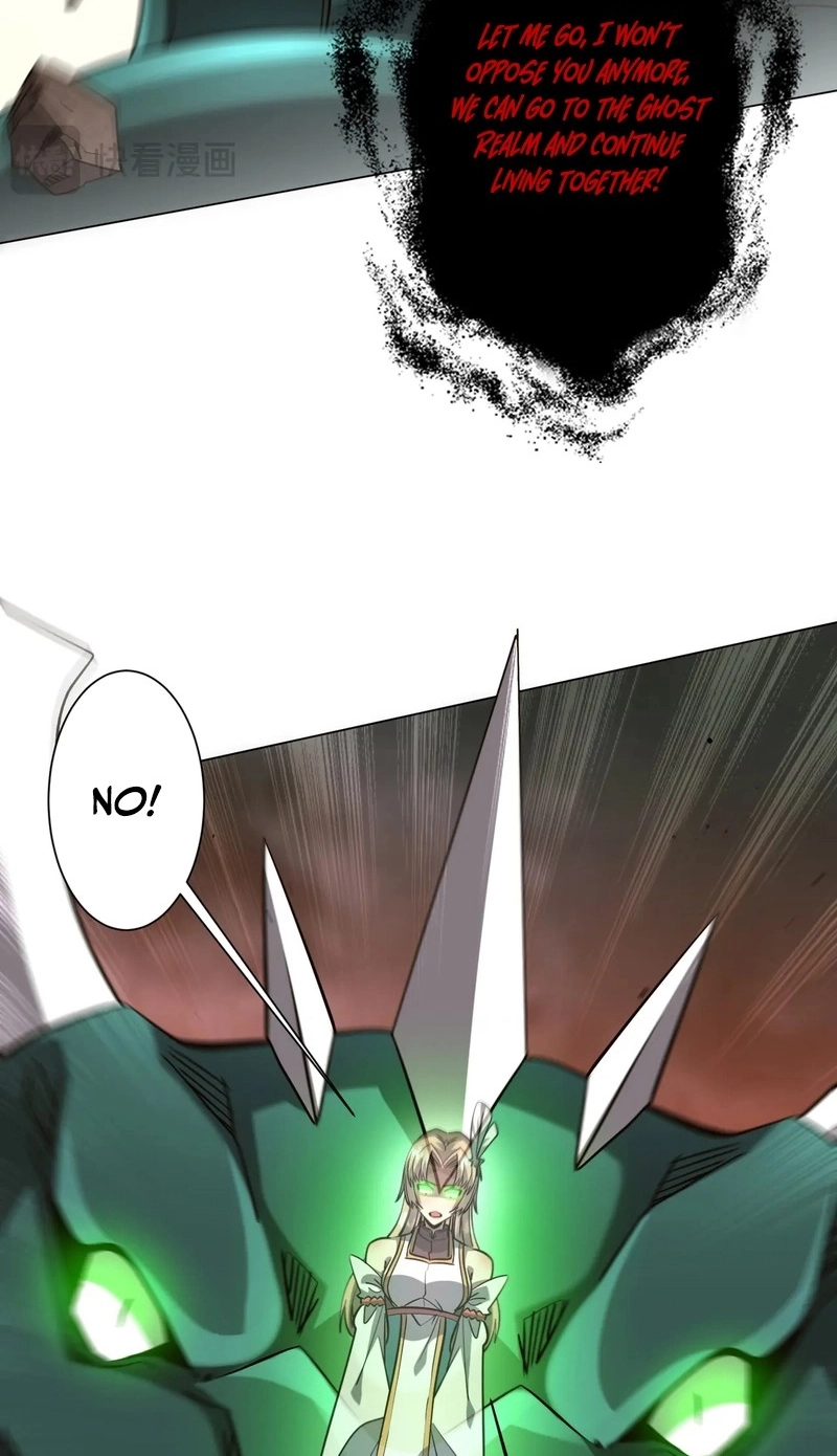 With My Netherworld Trillions, Game On! Chapter 314 page 32