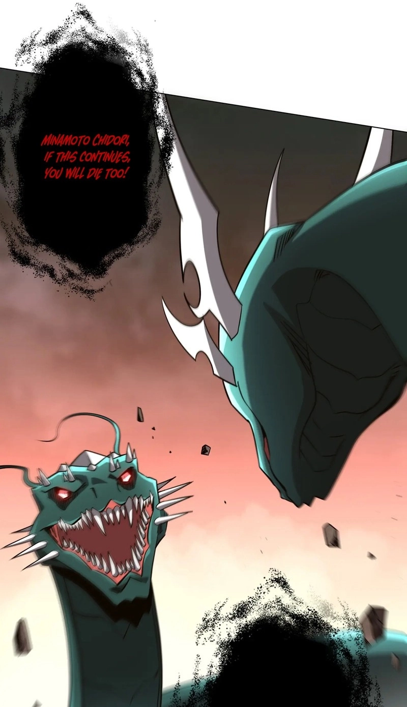 With My Netherworld Trillions, Game On! Chapter 314 page 31