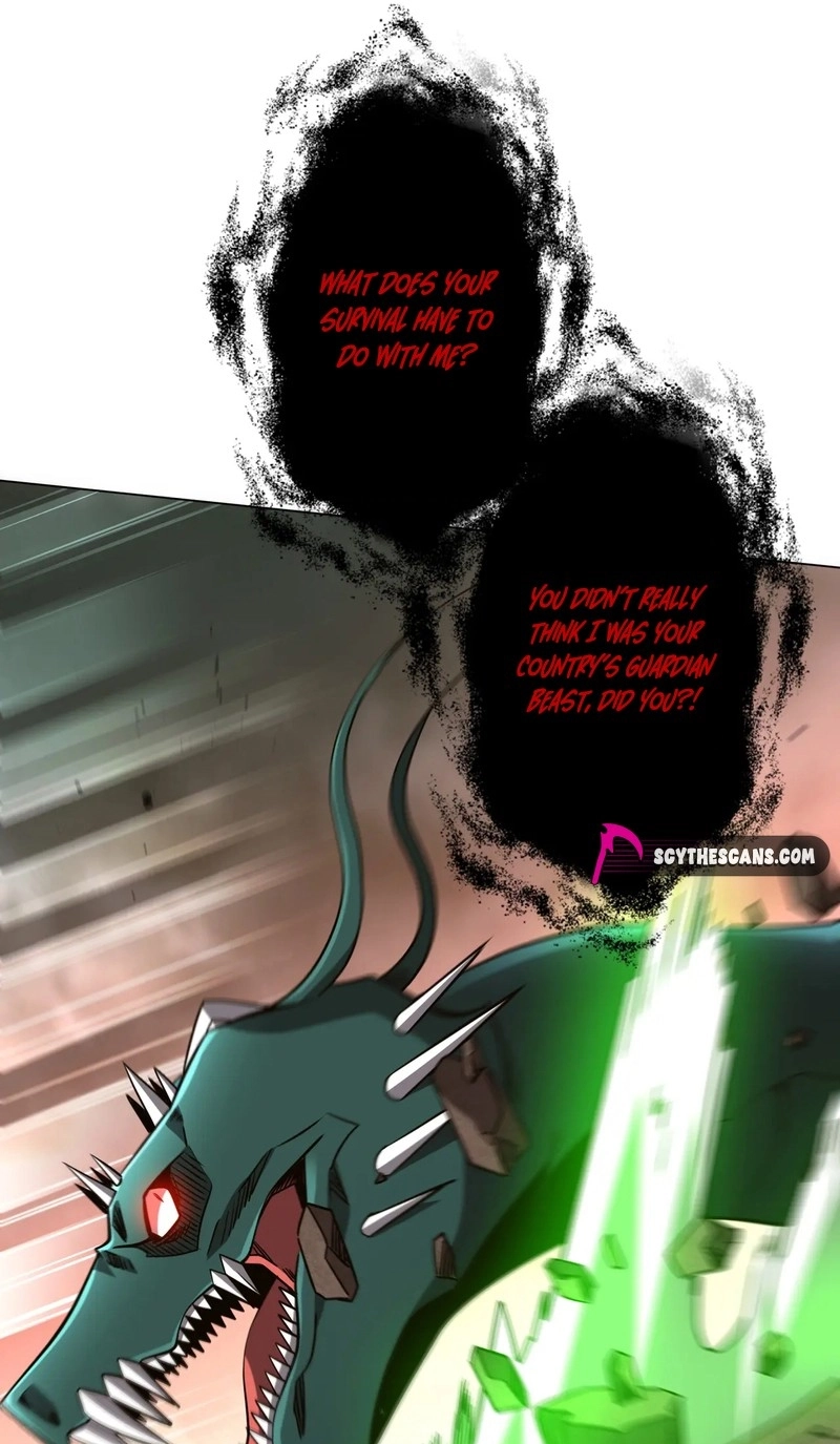 With My Netherworld Trillions, Game On! Chapter 314 page 19