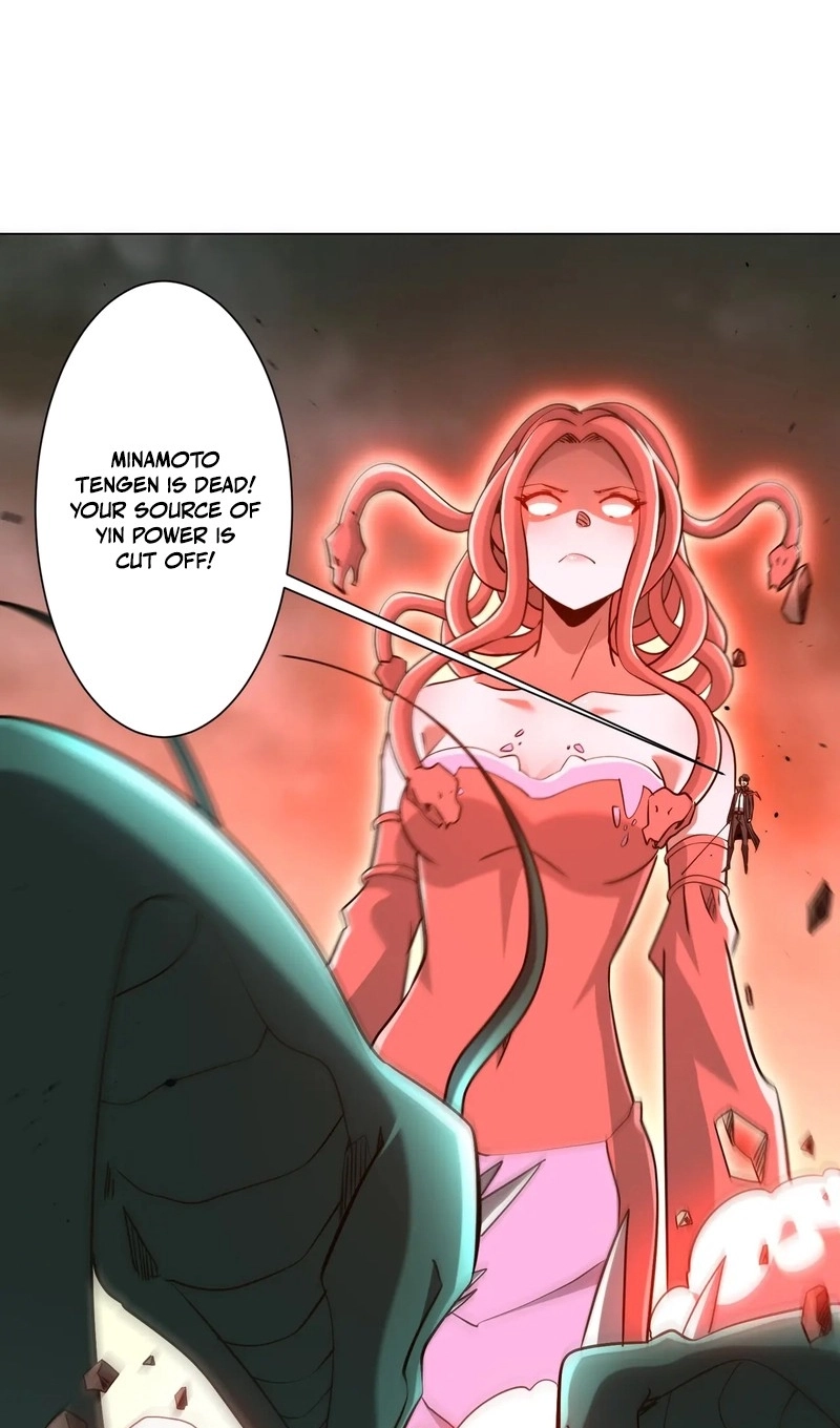 With My Netherworld Trillions, Game On! Chapter 314 page 3