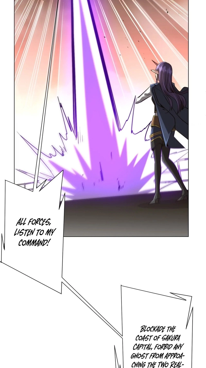With My Netherworld Trillions, Game On! Chapter 314 page 54