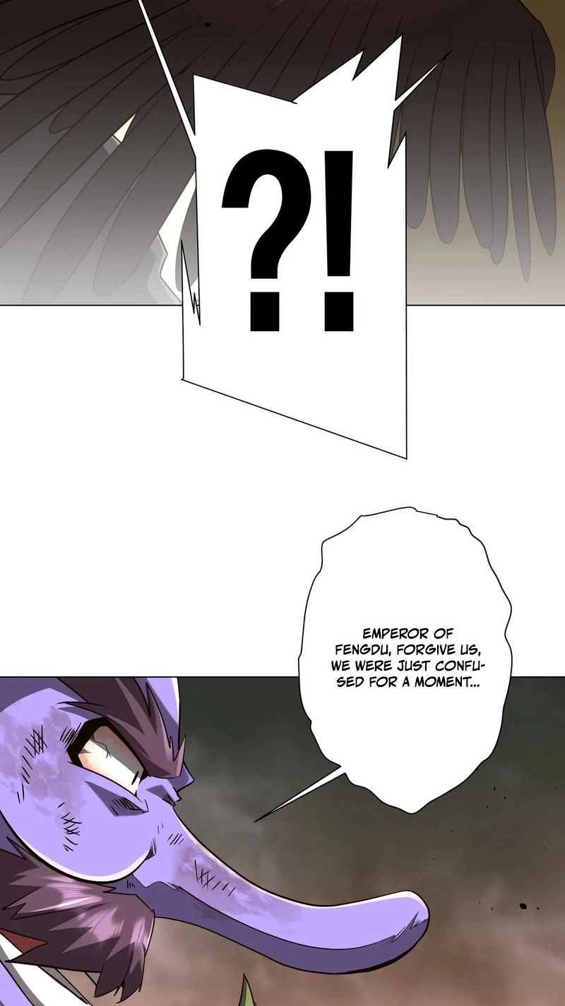 With My Netherworld Trillions, Game On! Chapter 314 page 61