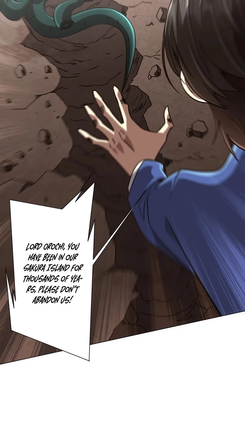 With My Netherworld Trillions, Game On! Chapter 314 page 21