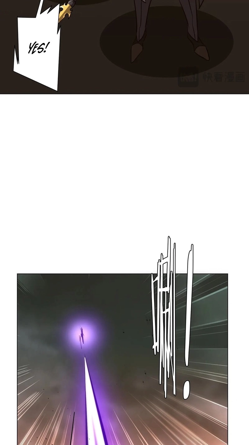 With My Netherworld Trillions, Game On! Chapter 314 page 53