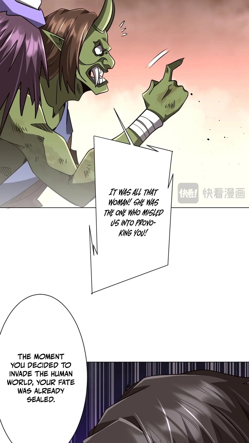 With My Netherworld Trillions, Game On! Chapter 314 page 62