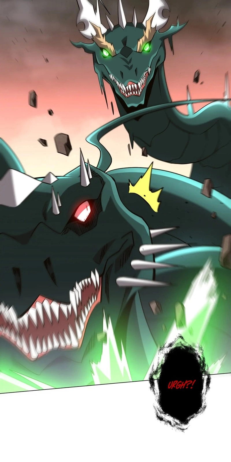 With My Netherworld Trillions, Game On! Chapter 314 page 26