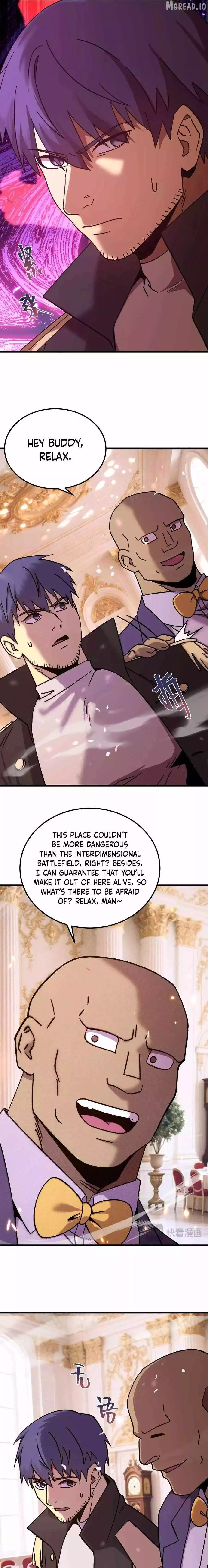 Apex Future Martial Arts Chapter 313 page 7