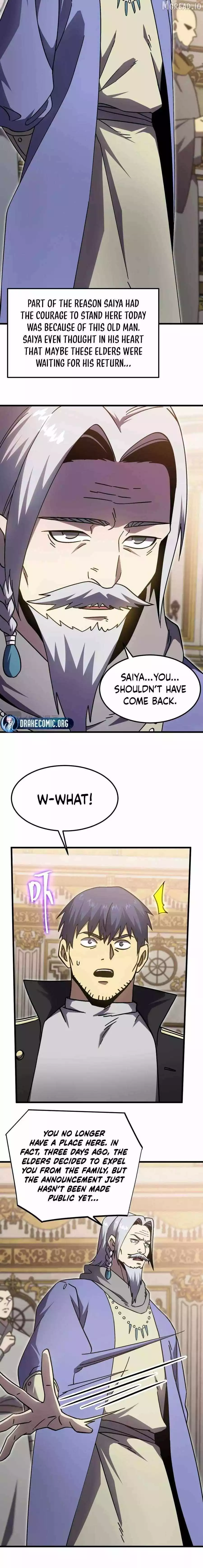 Apex Future Martial Arts Chapter 313 page 12