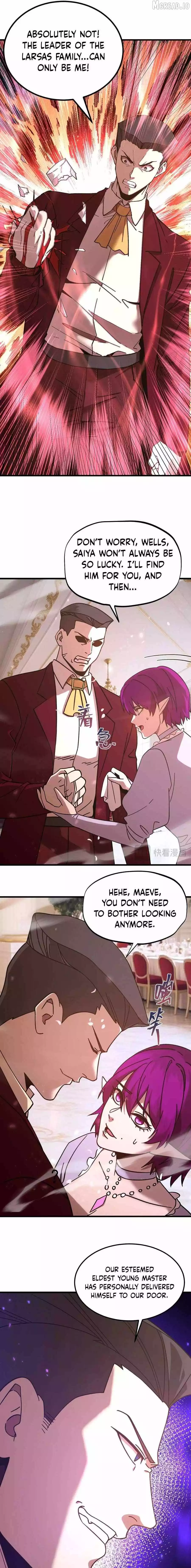 Apex Future Martial Arts Chapter 313 page 5