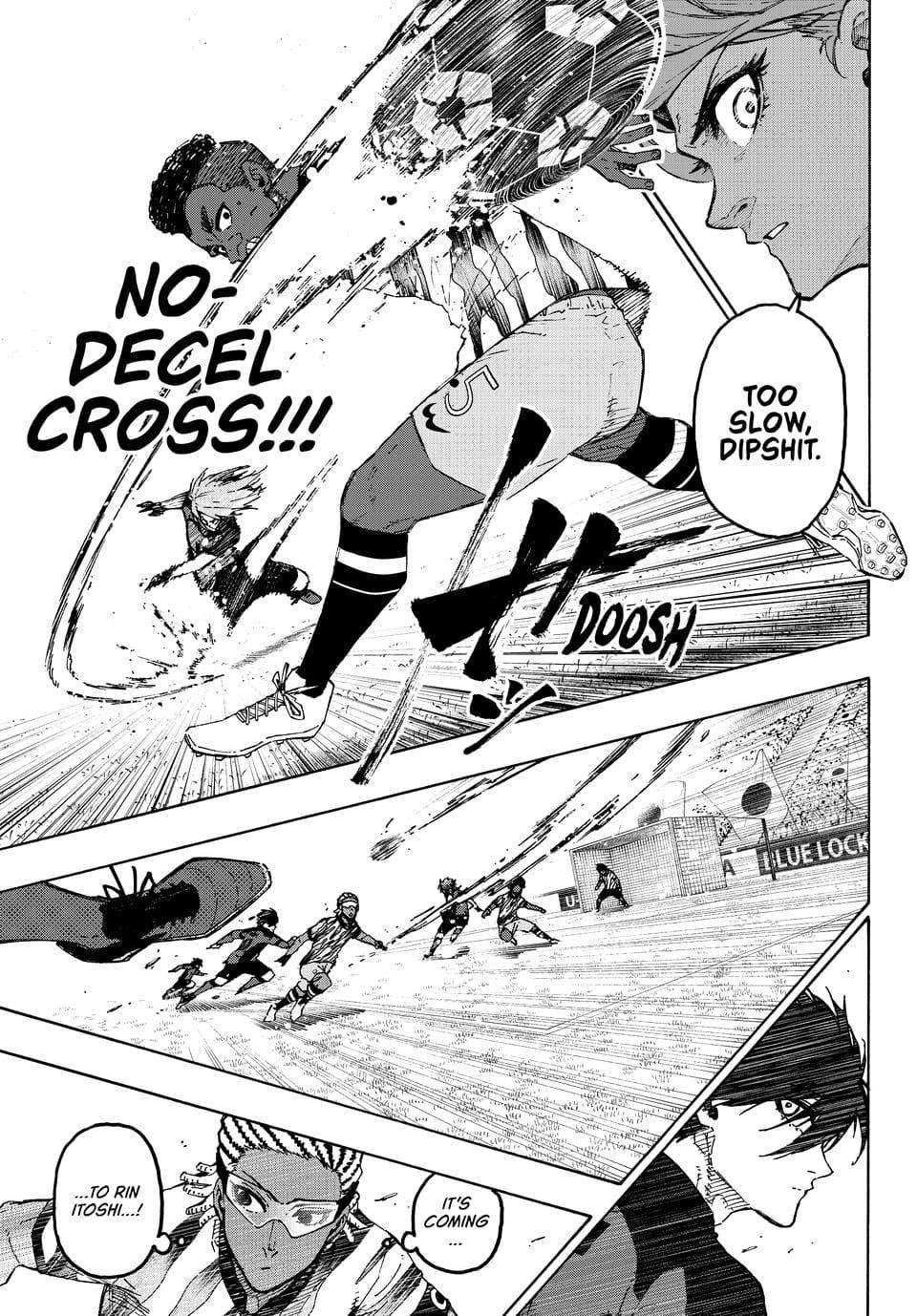 Blue Lock Chapter 314.1 page 10