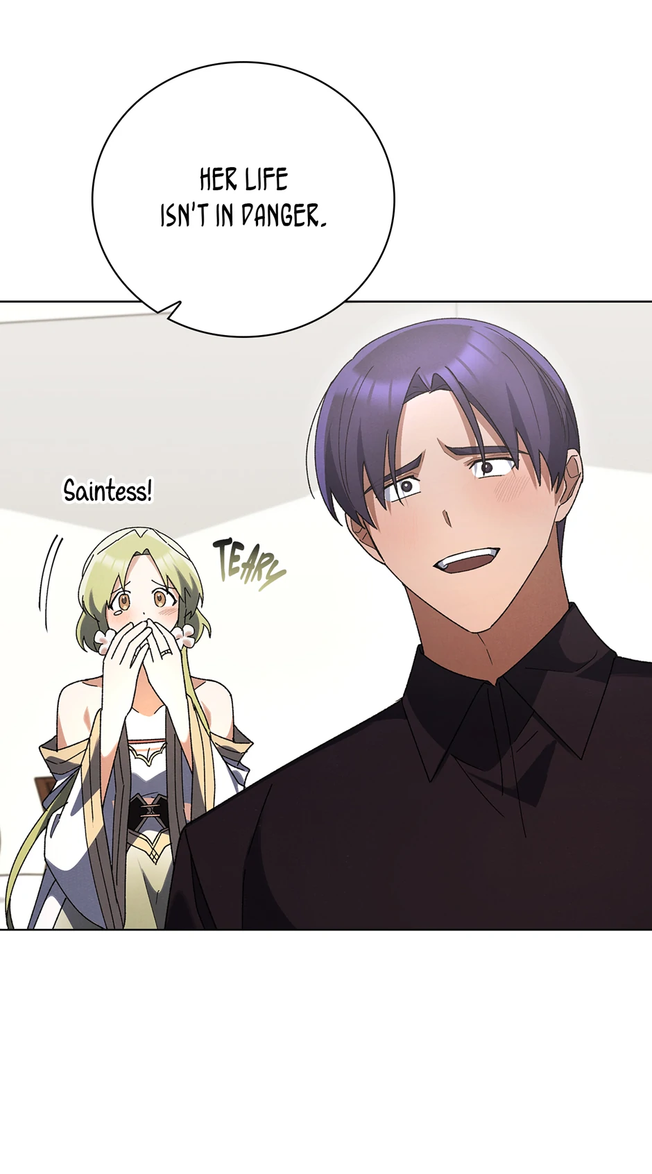 They Say I Was Born a Kings Daughter Chapter 307 page 17