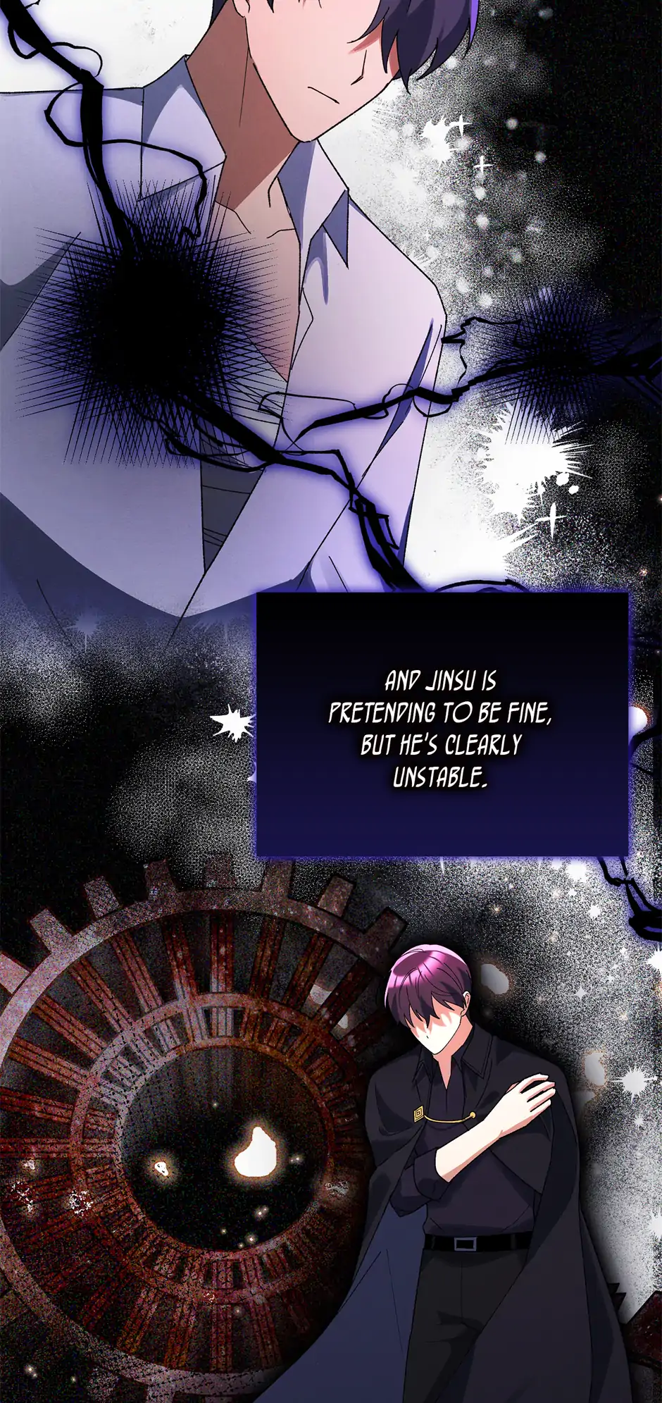 They Say I Was Born a Kings Daughter Chapter 307 page 20