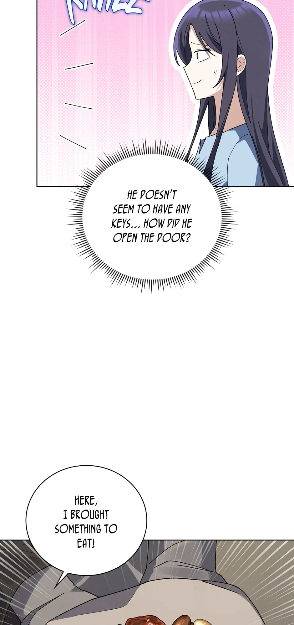 They Say I Was Born a Kings Daughter Chapter 307 page 51