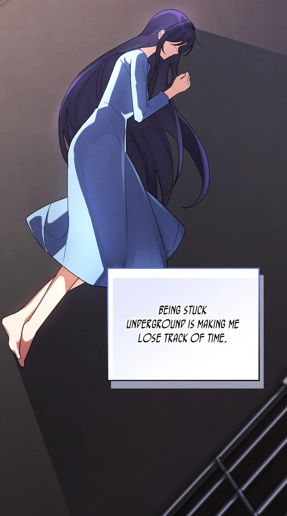 They Say I Was Born a Kings Daughter Chapter 307 page 33