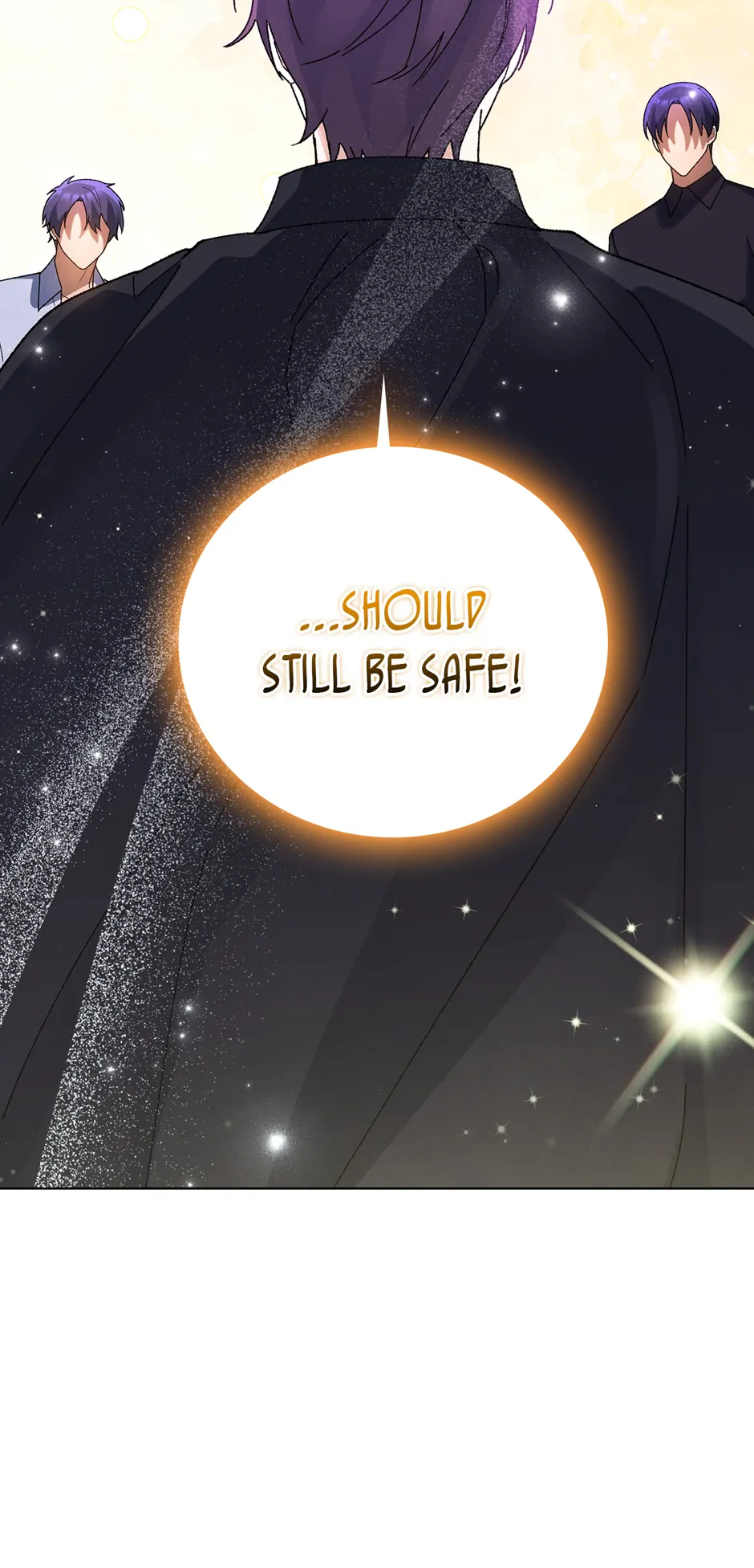 They Say I Was Born a Kings Daughter Chapter 307 page 11