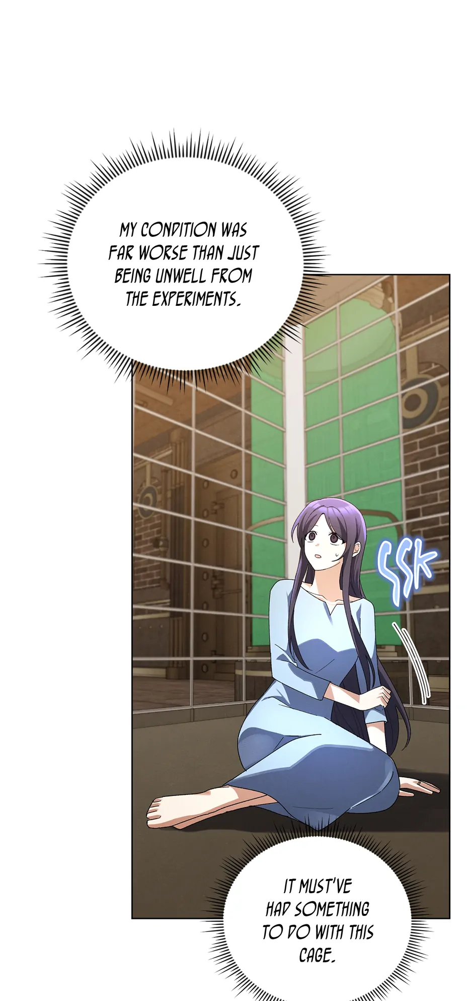 They Say I Was Born a Kings Daughter Chapter 307 page 39