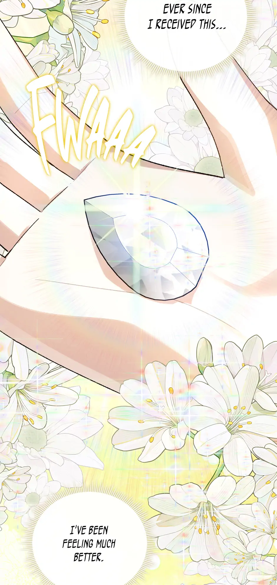 They Say I Was Born a Kings Daughter Chapter 307 page 41