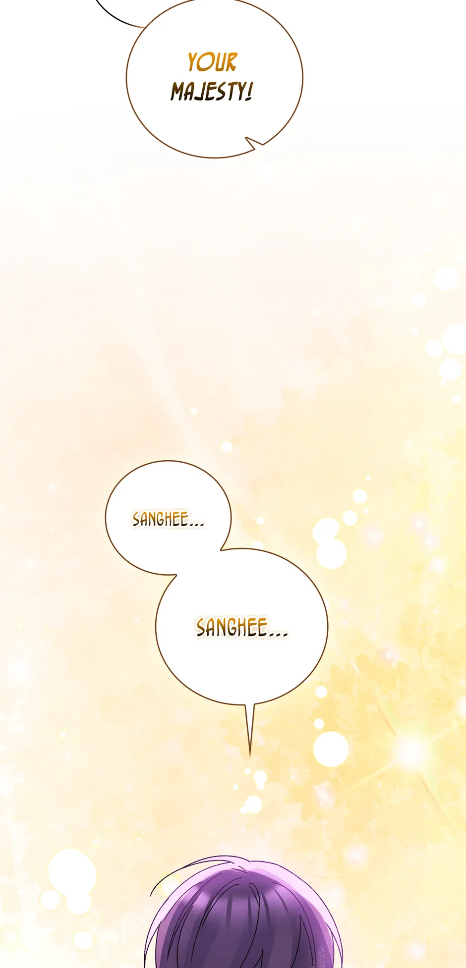 They Say I Was Born a Kings Daughter Chapter 307 page 10