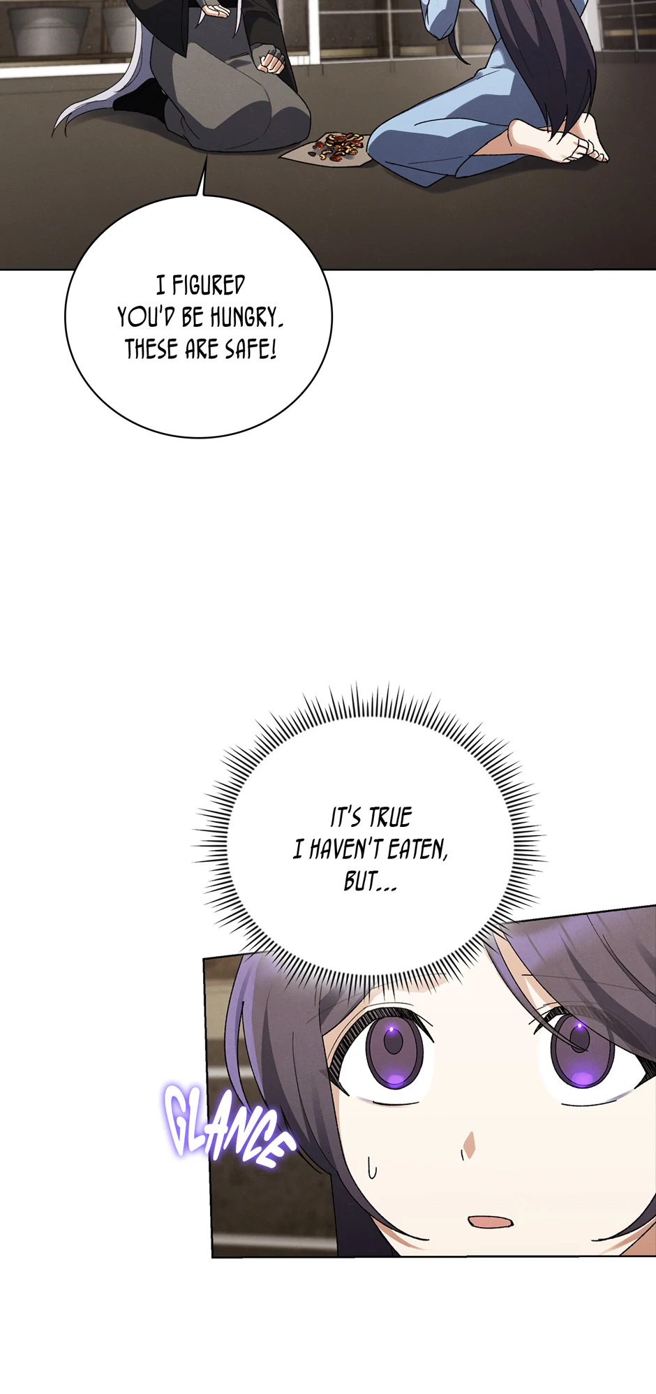 They Say I Was Born a Kings Daughter Chapter 307 page 53