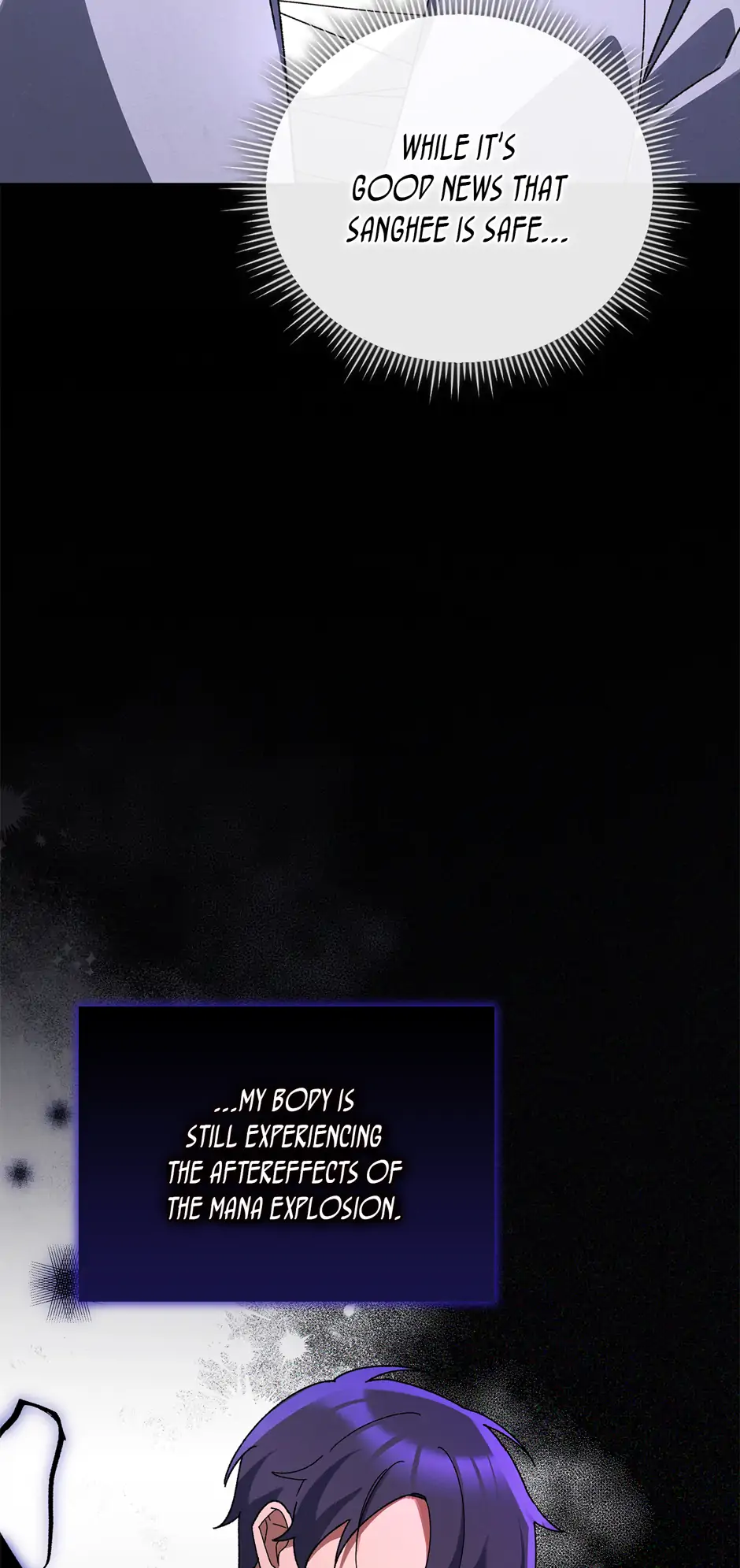 They Say I Was Born a Kings Daughter Chapter 307 page 19