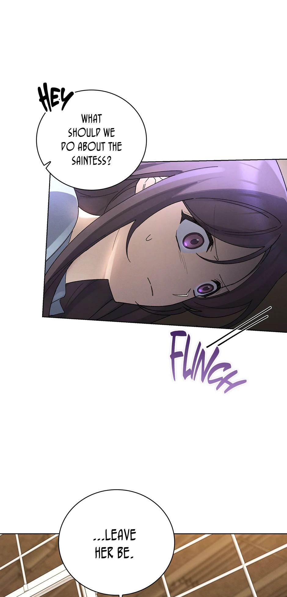 They Say I Was Born a Kings Daughter Chapter 307 page 35